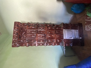 Sobă de teracotă desfăcută - imagine 3