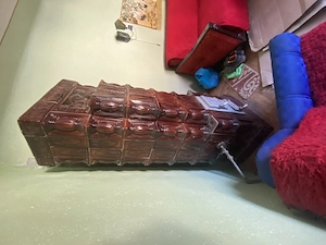 Sobă de teracotă desfăcută - imagine 2