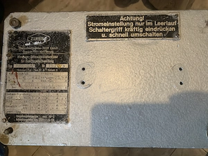 transformator aparat sudura - imagine 2