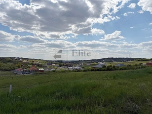 Teren intravilan 738 mp, zona Dealuri Oradea | Panorama superba - imagine 2