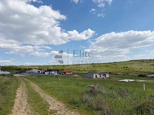 Teren intravilan 738 mp, zona Dealuri Oradea | Panorama superba - imagine 3