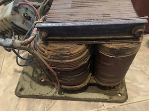 transformator aparat sudura - imagine 3