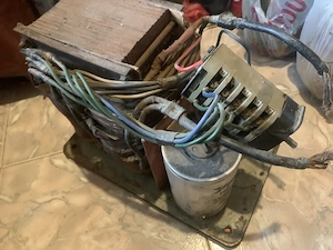 transformator aparat sudura - imagine 4