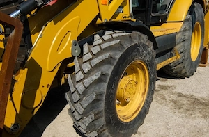 2013  Caterpillar 428F - imagine 3