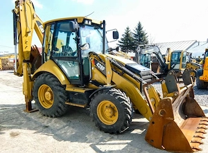 2013  Caterpillar 428F