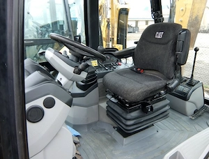 2013  Caterpillar 428F - imagine 4