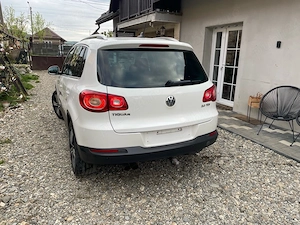 VW Tiguan 4x4 sportline 2.0 TDI  - imagine 4