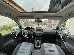 VW Tiguan 4x4 sportline 2.0 TDI  - imagine 3