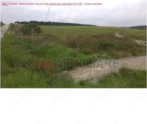 Craiova | Teren 17.400 mp | Deschidere 350 ml la DJ 552A | Între păduri de stejar - imagine 2