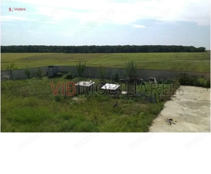 Craiova | Teren 17.400 mp | Deschidere 350 ml la DJ 552A | Între păduri de stejar - imagine 3