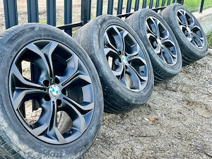 jante Bmw R19 originale  - imagine 2