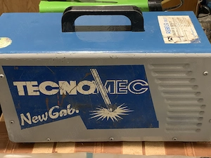 Aparat sudura invertor TecnoMec 200A