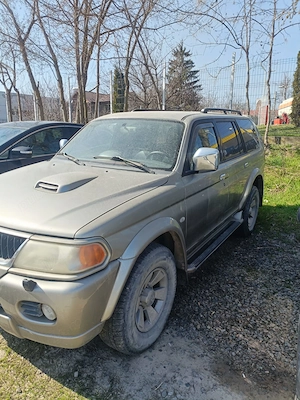 Mitsubishi pajero sport - imagine 2