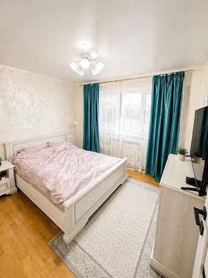 Apartament 4 camere + mansarda generoasa,zona Plantelor - imagine 2