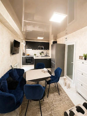 Apartament 4 camere + mansarda generoasa,zona Plantelor - imagine 4