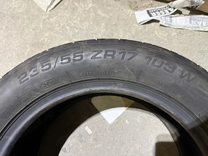 Anvelope vara 4buc - 235 55 17 - TIGAR - imagine 3