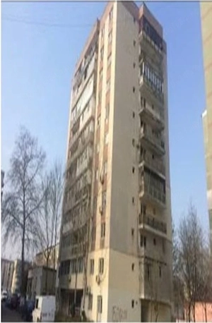 Vând apartament în rate!