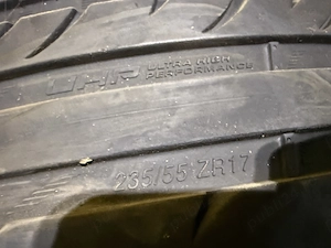 Anvelope vara 4buc - 235 55 17 - TIGAR - imagine 2