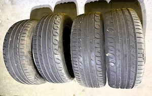 Anvelope vara 4buc - 235 55 17 - TIGAR