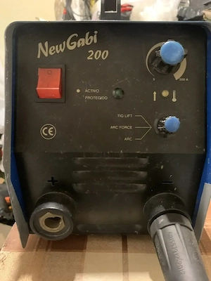 Aparat sudura invertor TecnoMec 200A - imagine 4