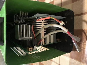 aparat sudura invertor Campion CMH 350 PRO - imagine 2