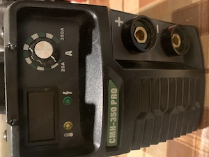 aparat sudura invertor Campion CMH 350 PRO - imagine 3