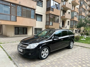 Opel astra h an 2009 impecabila benzina cu GPL 