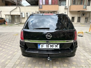 Opel astra h an 2009 impecabila benzina cu GPL  - imagine 2