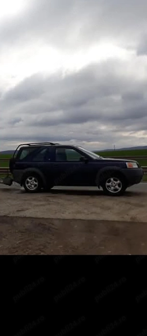 Land Rover Frelander 1.8 benzina 