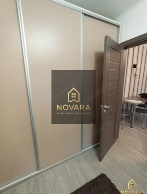 2 camere parter Nufarul - imagine 8