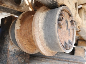 Caterpillar 374D - imagine 4