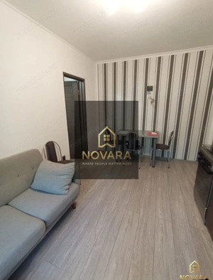 2 camere parter Nufarul - imagine 3