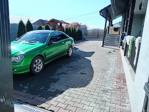 Mercedes clk180 - imagine 3