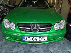 Mercedes clk180 - imagine 2