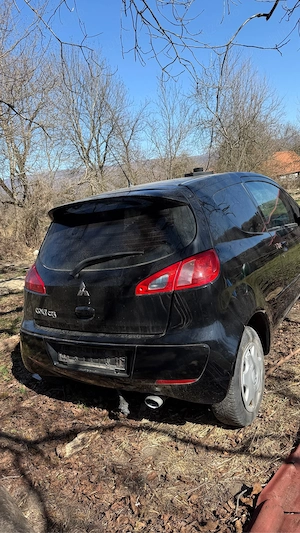 Dezmembrez Mitsubishi Colt cz3  - imagine 3