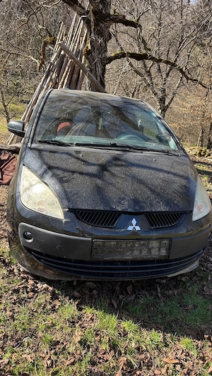 Dezmembrez Mitsubishi Colt cz3  - imagine 4