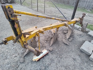 Vând pluguri, 2 Bucăți . In stare buna  - imagine 4