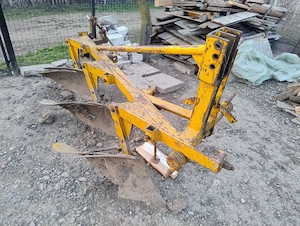 Vând pluguri, 2 Bucăți . In stare buna  - imagine 3