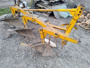 Vând pluguri, 2 Bucăți . In stare buna  - imagine 2