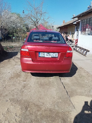 Chevrolet Aveo 2007 - imagine 5