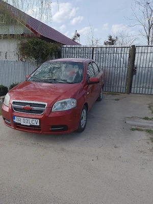 Chevrolet Aveo 2007 - imagine 2