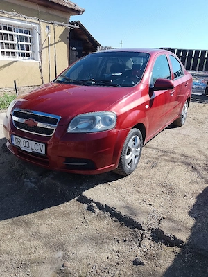 Chevrolet Aveo 2007 - imagine 4