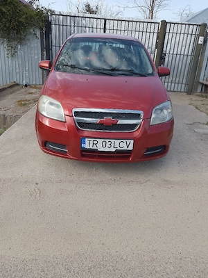 Chevrolet Aveo 2007 - imagine 3