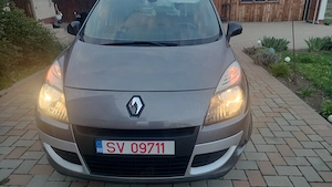 Renault Scenic III 2011 1, 5 diese euro 5 - Edition BOSE