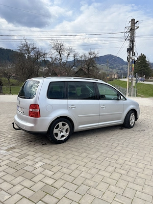 Vand vw touran 2005 2.0 , dsg  - imagine 3
