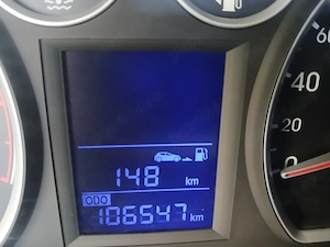 Vând Hyundai 130, an decembrie 2009, benzina + gaz, în stare buna de funcționare, RCA și ITP valabil - imagine 7