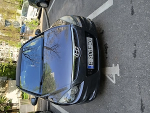 Vând Hyundai 130, an decembrie 2009, benzina + gaz, în stare buna de funcționare, RCA și ITP valabil - imagine 5