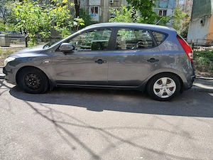 Vând Hyundai 130, an decembrie 2009, benzina + gaz, în stare buna de funcționare, RCA și ITP valabil - imagine 4