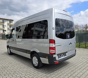 Mercedes Sprinter 316CDI 8+1locuri  - imagine 4