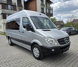 Mercedes Sprinter 316CDI 8+1locuri  - imagine 2